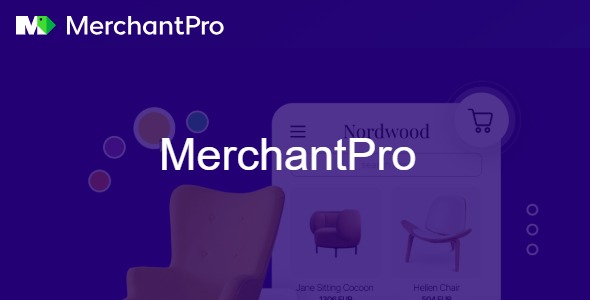 Merchant Pro 2.2.0
