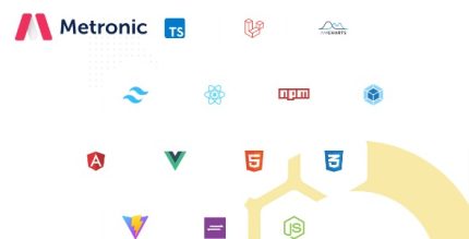 Metronic - Responsive Admin Dashboard Template
