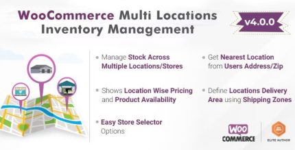 MULTILOCA - WooCommerce Multi Locations Inventory Management