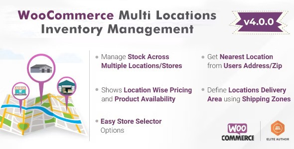 MULTILOCA 4.2.15 – WooCommerce Multi Locations Inventory Management