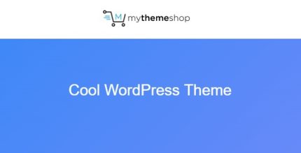 MyThemeShop Cool WordPress Theme
