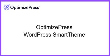 OptimizePress WordPress SmartTheme