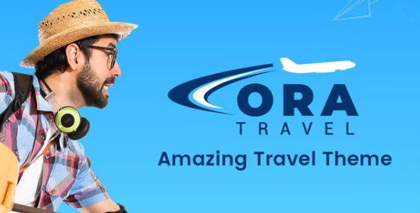 Ora 2.5 – Travel, Tour Booking WordPress Theme