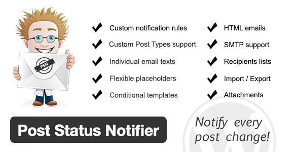 Post Status Notifier 1.12.0