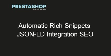 Automatic Rich Snippets JSON-LD Integration SEO
