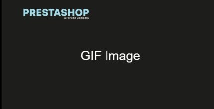 GIF Image - Add GIF Image for Products and Store Logo
