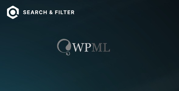 Search & Filter WPML 1.0.0