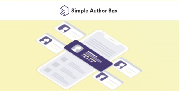 Simple Author Box Pro 5.23