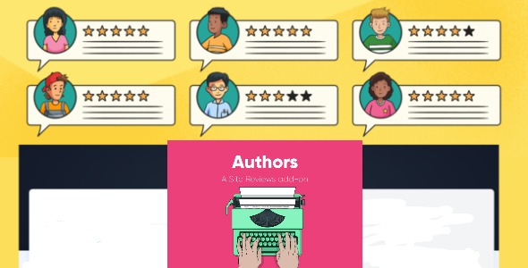 Site Reviews Authors 1.0.0-beta-6