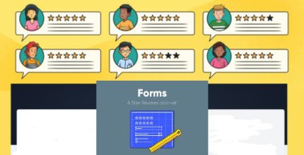 Site Reviews Forms