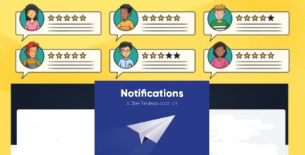Site Reviews Notifications