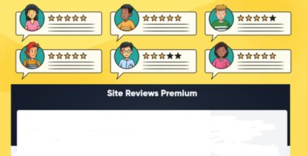 Site Reviews Premium