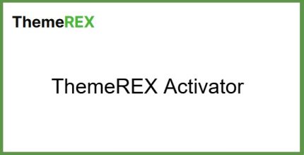 ThemeREX Activator