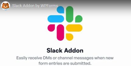 WPForms Slack