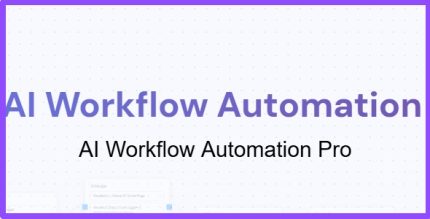 AI Workflow Automation Pro