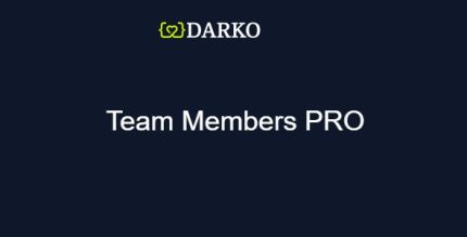 Team Members PRO