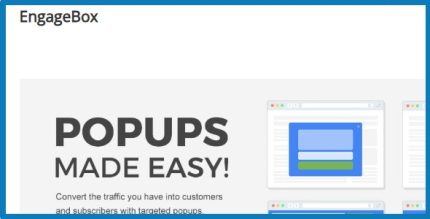 EngageBox - Popups for Joomla