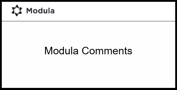 Modula Comments 1.0.0