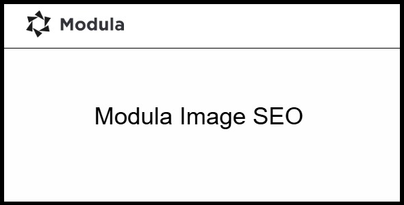 Modula Image SEO 1.0.5