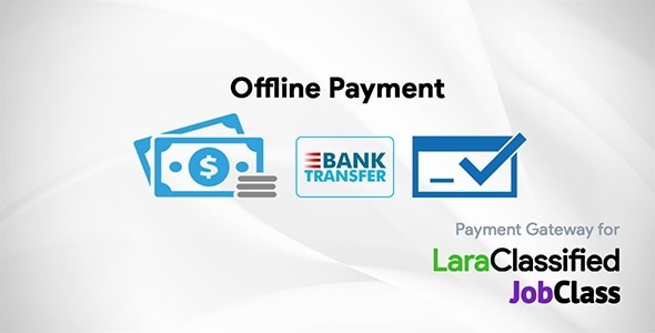Offline Payment Gateway Plugin 4.1.3