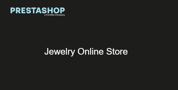 Jewelry 1.9.4 – Jewellery Online Store PrestaShop