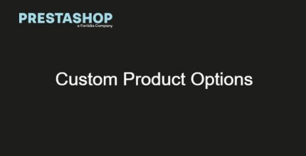 Custom Product Options - Add Extra Fields to Product