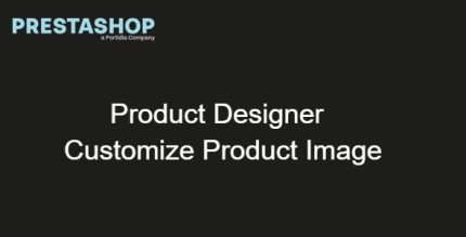 Product Designer - Customize Product Image