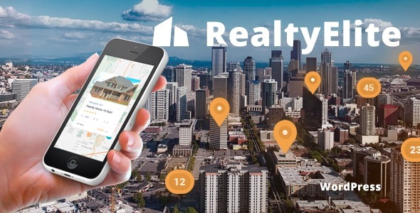 RealtyElite 1.0.0 – Real Estate & Property Sales WordPress Theme