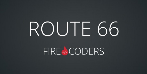 Route 66 PRO 1.11.2
