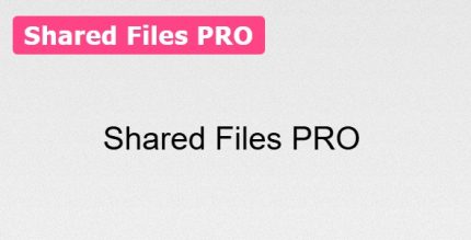 Shared Files PRO