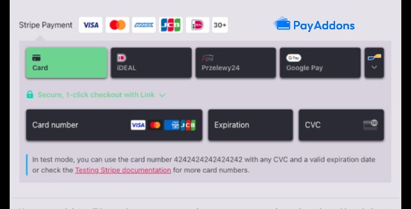 Stripe Payment For WooCommerce Premium 1.13.9