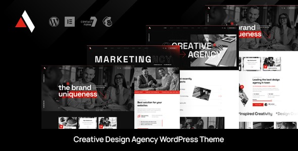 Apsro 1.0 – Creative Design Agency WordPress Theme
