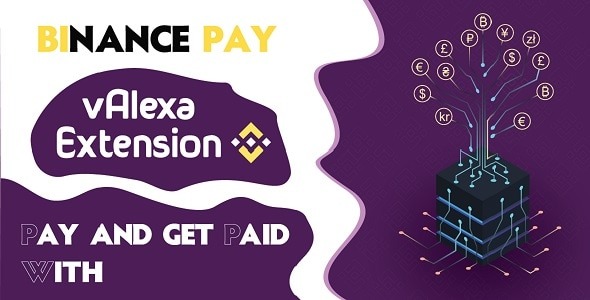 Binance Payment Gateway 1.0.0 – vAlexa Addon