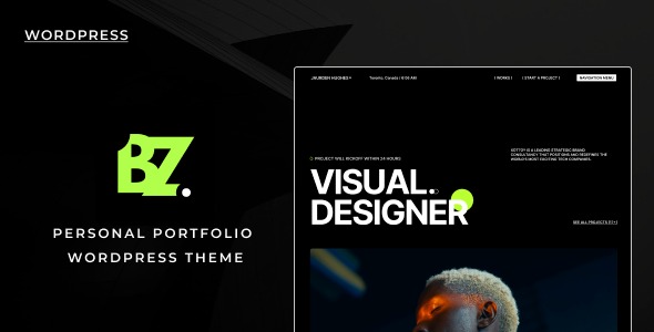 BOLDZ 1.0.3 – Agency WordPress Theme