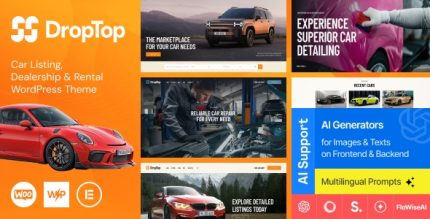 Drop-Top - Car Listing