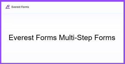 Everest Forms Multi-Step Forms