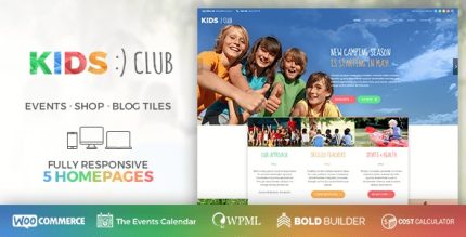 Kids Club - Kindergarten