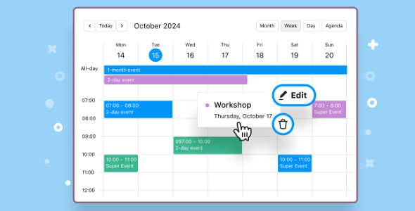 MotoPress Events Calendar 1.1.0