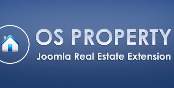OS Property Real Estate Joomla 4.0.0