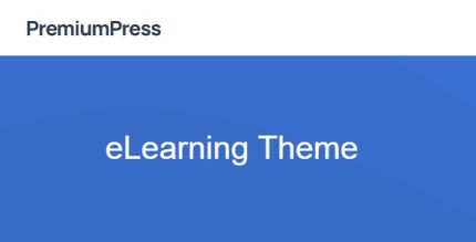 PremiumPress eLearning Theme