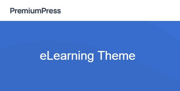 PremiumPress eLearning Theme 11.1.6