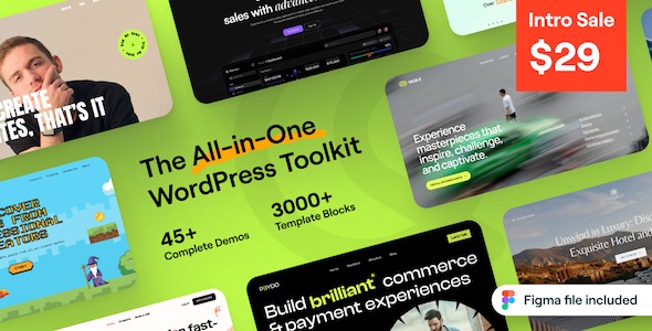 Quylo 1.0.8 – Multi-Purpose WordPress Theme