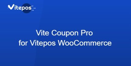 Vite Coupon Pro for Vitepos WooCommerce