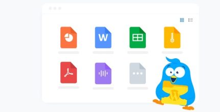 FileBird Document Library (Pro)