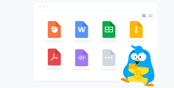 FileBird Document Library (Pro) 6.4.9