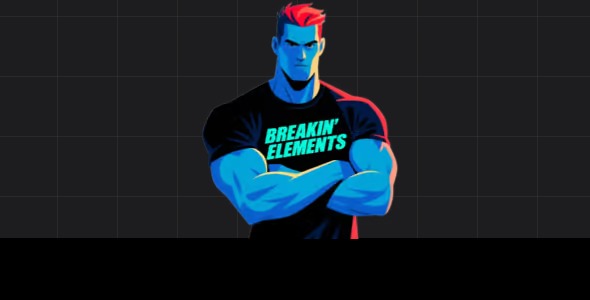 Breakin’ Elements 1.10.2