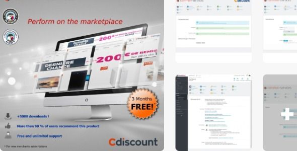 Cdiscount Marketplace 4.5.28