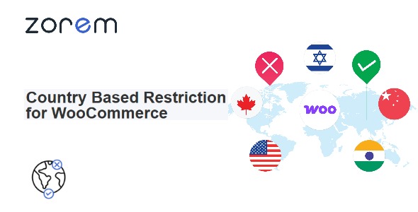Country Based Restriction for WooCommerce 4.3.2