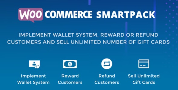 Gift Card, Wallet, Refund & Rewards WooCommerce 1.5.4