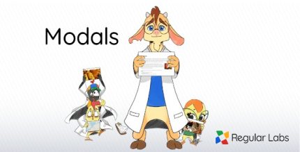 Modals Pro Joomla